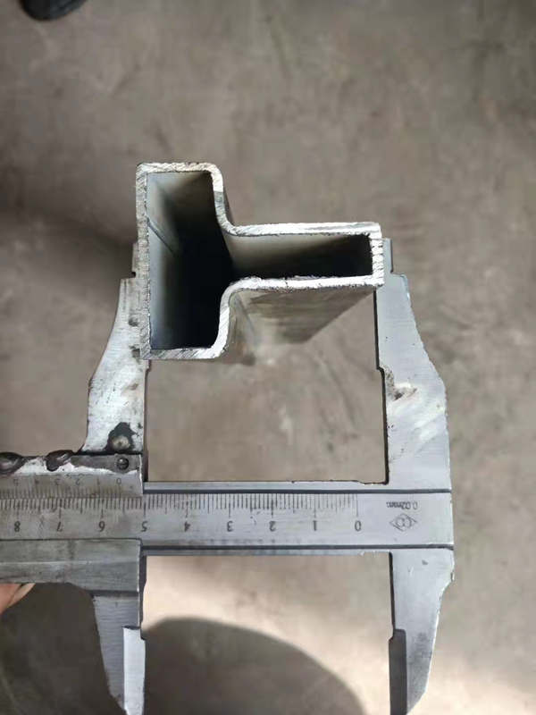 Shaped Steel Pipe-2